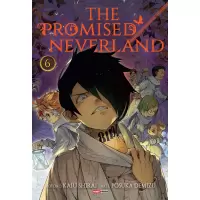 THE PROMISED NEVERLAND VOL 06