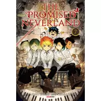 THE PROMISED NEVERLAND VOL 07
