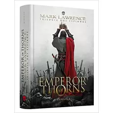 EMPEROR OF THORNS - MARK LAWRENCE 