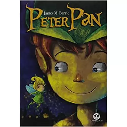 Mini Livro da Disney - Peter Pan