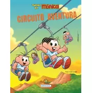 TURMA DA MONICA - CIRCUITO AVENTURA TURMA DA MONICA - CIRCUITO AVENTURA