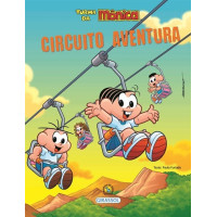 TURMA DA MONICA - CIRCUITO AVENTURA TURMA DA MONICA - CIRCUITO AVENTURA