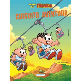 TURMA DA MONICA - CIRCUITO AVENTURA