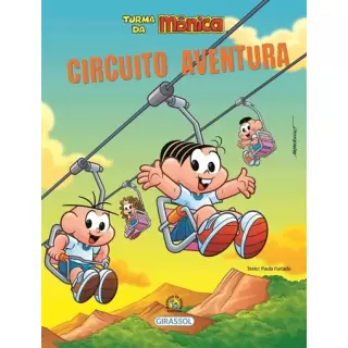TURMA DA MONICA - CIRCUITO AVENTURA
