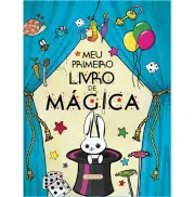 MEU PRIMEIRO LIVRO DE MAGICA