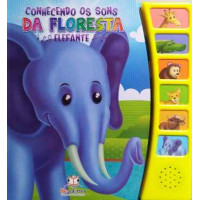 CONHECENDO OS SONS DA FLORESTA - ELEFANTE 