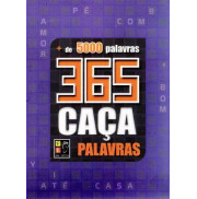 365 CAÇA PALAVRAS - ROXO 365 CAÇA PALAVRAS - ROXO