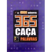 365 CAÇA PALAVRAS - ROXO  365 CAÇA PALAVRAS - ROXO