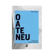 LIVRO O ATENEU - CLÁSSICOS DA LITERATURA BRASILEIRA