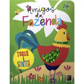 AMIGOS DA FAZENDA - TOQUE E SINTA AMIGOS DA FAZENDA - TOQUE E SINTA