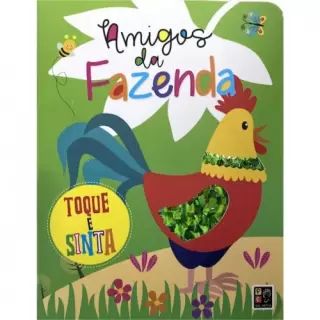 AMIGOS DA FAZENDA - TOQUE E SINTA 