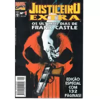 JUSTICEIRO EXTRA N. 1 - OS ÚLTIMOS DIAS DE FRANK CASTLE