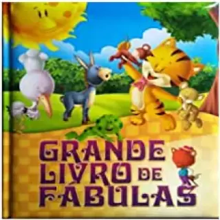 GRANDE LIVRO DE FABULAS