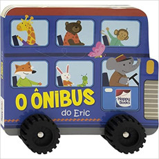 AVENTURAS SOBRE RODAS - O ONIBUS DO ERIC AVENTURAS SOBRE RODAS - O ONIBUS DO ERIC