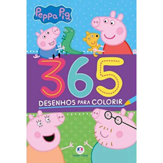 365 DESENHOS PARA COLORIR PEPPA PIG 365 DESENHOS PARA COLORIR PEPPA PIG