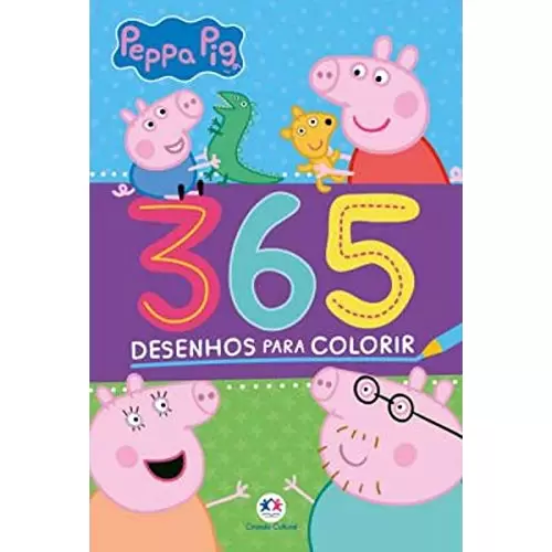 Livro - Peppa Pig - Atividades - Especial: Passatempos e jogos