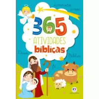 365 ATIVIDADES BÍBLICAS 