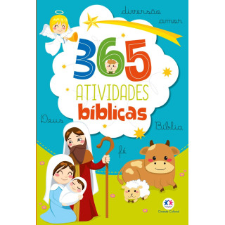 365 ATIVIDADES BÍBLICAS 365 ATIVIDADES BÍBLICAS