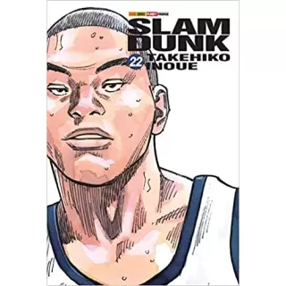 SLAM DUNK VOL 22- PANINI COMICS