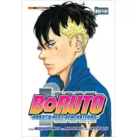 BORUTO NARUTO NEXT GENERATIONS VOL 07