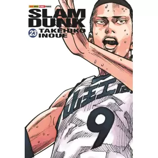 SLAM DUNK VOL 23- PANINI COMICS