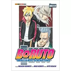 História Naruto : Boruto Next Generation interativa - História