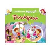 CONTOS DE FADA  POP-UP PINOQUIO - LIVRO 3D