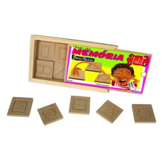 JOGO DA MEMÓRIA TÁTIL (BRAILLE) BAIXO RELEVO - Simque JOGO DA MEMÓRIA TÁTIL (BRAILLE) BAIXO RELEVO - Simque