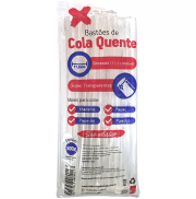 Bastões  de Cola Quente Grosso 1kg
