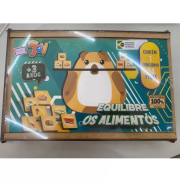Equilibre os Alimentos - 24 peças Equilibre os Alimentos - 24 peças