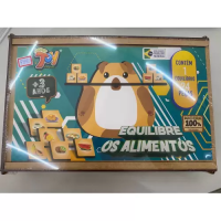 Equilibre os Alimentos - 24 peças Equilibre os Alimentos - 24 peças