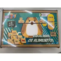 Equilibre os Alimentos - 24 peças Equilibre os Alimentos - 24 peças