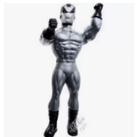 Boneco X Neon - Warrior Boneco X Neon - Warrior