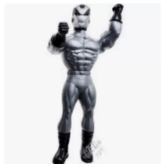 Boneco X Neon - Warrior Boneco X Neon - Warrior