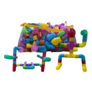 Kit Lig Tubos 252 peças Kit Lig Tubos 252 peças