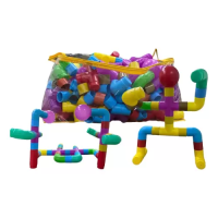 Kit Lig Tubos 252 peças Kit Lig Tubos 252 peças