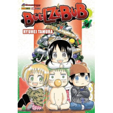 BEELZEBUB: A BATALHA FINAL NATALINA VOL 21