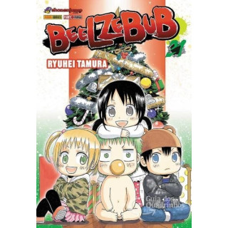 BEELZEBUB: A BATALHA FINAL NATALINA VOL 21