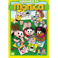 Gibi Almanaque da Mônica 2ª Série - n° 8