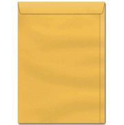 ENVELOPE SACO OURO - CAIXA COM 250