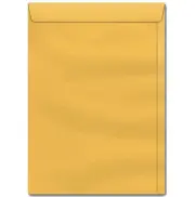 ENVELOPE SACO OURO - CAIXA COM 250