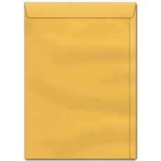 ENVELOPE SACO OURO - CAIXA COM 250
