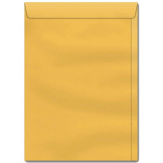 ENVELOPE SACO OURO - CAIXA COM 250 ENVELOPE SACO OURO - CAIXA COM 250