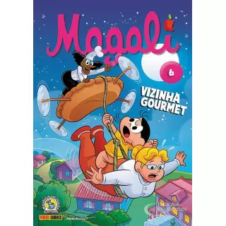 Gibi Magali 3ª Série - n° 6