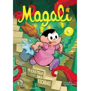 Gibi Magali 3ª Série - n° 9