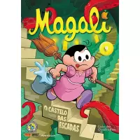 Gibi Magali 3ª Série - n° 9