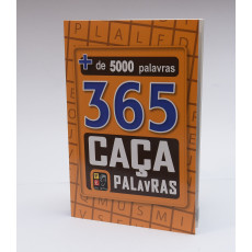 365 CAÇA PALAVRAS DIVERSAS CAPA AMARELA 365 CAÇA PALAVRAS DIVERSAS CAPA AMARELA