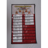 PAINEL CHAMADINHA COM 20 NOMES PAINEL CHAMADINHA COM 20 NOMES