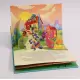 CONTOS DE FADA  POP-UP OS TRÊS PORQUINHOS - LIVRO 3D