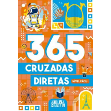 365 Cruzadas Diretas - Nivel Facil I 365 Cruzadas Diretas - Nivel Facil I